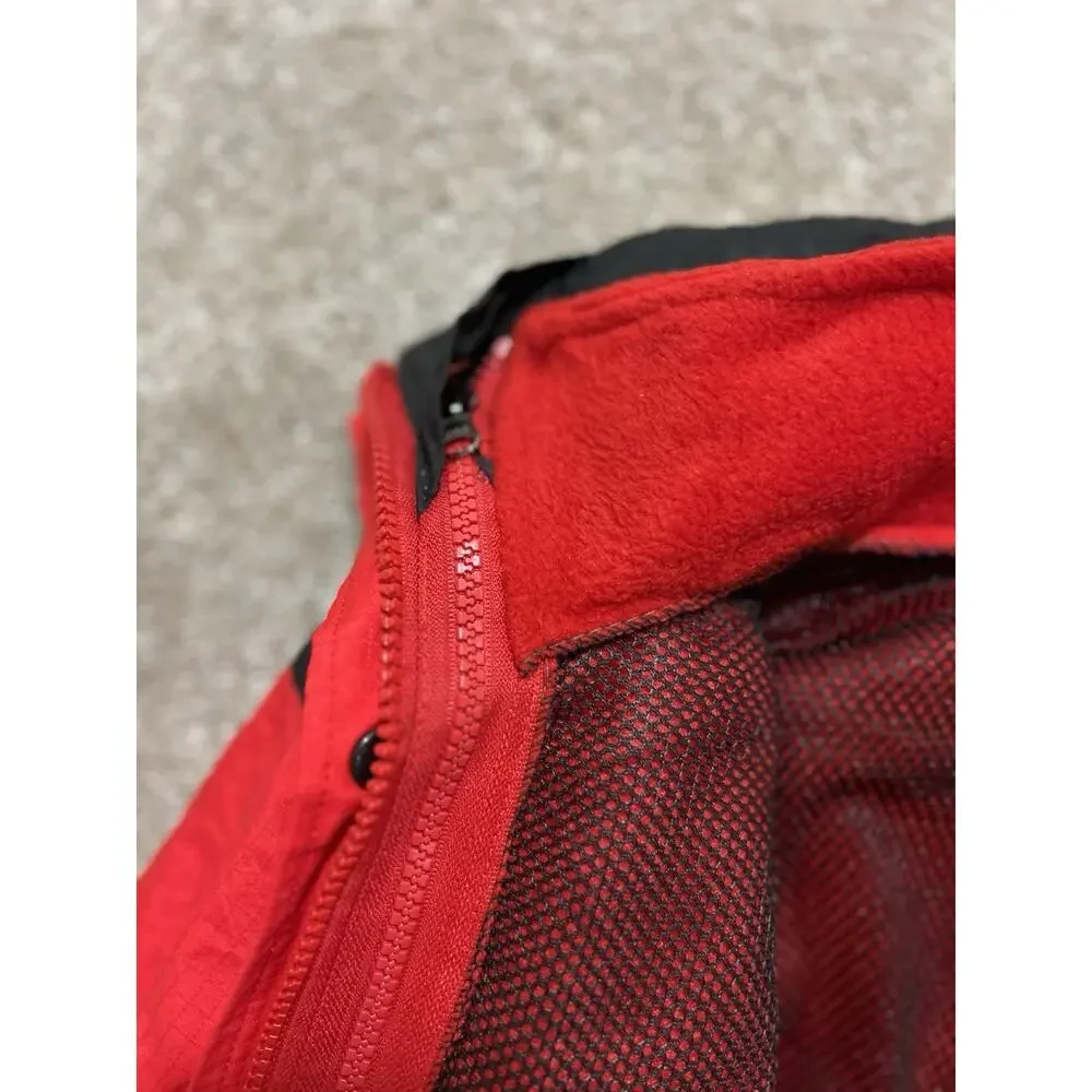 North Face Youth Boys‎ Jacket S Mountain Guide Coat Goretex 90s Vintage 2-in-1